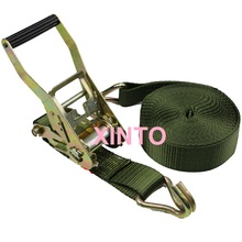 2",50MM,5TX8M--10M Military green,ratchet tie down cargo lashing shipping package strap auto cam buckle belt assembly sling 2024 - buy cheap