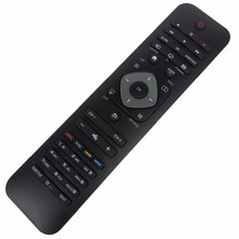NEW Original TVRC51312/12 For Philips TV Remote control YKF315-Z01 for 46PFL7007T/12 46PFL7007H2 With Keyboard Fernbedienung 2024 - buy cheap