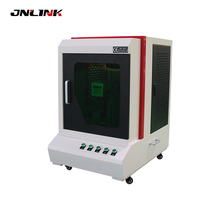 JNLINK fiber laser marking machine for metal nonmetal marking 2024 - buy cheap