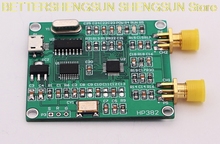 New version of USB RF signal generator sweep function RF generator 140MHz~4.4GHz 2024 - buy cheap