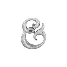 AMPERSAND-amuletos flotantes, aptos para medallones, FC0375 2024 - compra barato