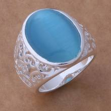 wholesale High quality silver plated Fashion jewelry rings WR-423 2024 - buy cheap