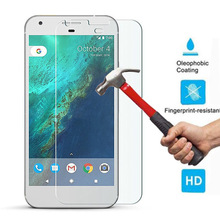 For Google Pixel Tempered Glass Original 9H High Quality Protective Film Explosion-proof Screen Protector For Google Pixel 5.0" 2024 - buy cheap