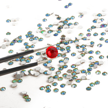 1440pcs/lot SS5 Crystal Glass Glitter Rhinestone Flatback Hot fix Rhinestones For Nail Art Sewing & Fabric Decoretion 2024 - buy cheap