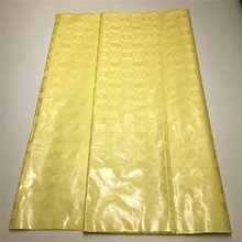 Tissu africain broderie coton fabrics soft atiku fabric for men top quality 100% brocade basin riche brocade lace 10yards/lot 2024 - buy cheap