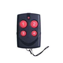 Controle remoto universal automático, clonagem de controle remoto, 315/418/433/868, multifrequência, ptx4, duplicador de cópia para porta de garagem 2024 - compre barato