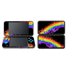 Vinyl Decal Protective Hot Selling Skin Cover Sticker for 2DS LL XL 2024 - buy cheap