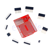 MLLSE Prototype PCB for Arduino UNO R3 Mega 1280 2560 328P Shield Board DIY Kit AA2709 2024 - buy cheap