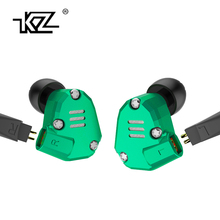 KZ ZS6 2DD+2BA Hybrid In Ear Earphone HIFI DJ Monito Running Sport Earphone Headset Earbud Metal Earphone KZ ES4 KZ ZS10 KZ AS10 2024 - buy cheap