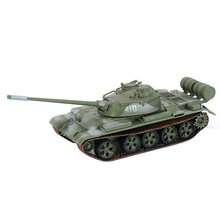 pre-built 1/72 scale Soviet T-54 battle tank World War II hobby collectible finished plastic model 2024 - buy cheap