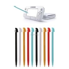 Bolígrafo Stylus táctil de Color para Nintendo Wii U, 10 unidades, consola WIIU, Nov01, envío directo 2024 - compra barato