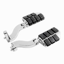 Motorcycle Lion Paw Footpeg Mount Bracket For Harley Touring Road King Road Glide Electra Glide 1993-2019 2024 - buy cheap