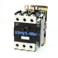 CJX2-6511 DIN Rail Mount AC Contactor 3 Pole One NO 24V Coil 80A 2024 - buy cheap