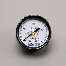 Y-40Z Ordinary Axial Pressure Gauge Range:0-0.4Mpa 2024 - buy cheap