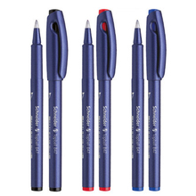 3Pcs Schneider Topball 847 Gel ink Pen Roller Ball Pen Student Exam 0.5mm Black/Blue/Red Office and School supplies 2024 - buy cheap
