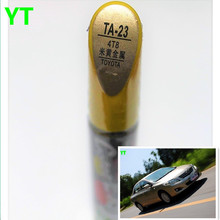 Pincel de reparación de coches, pluma de pintura automática de color para Toyota Vios Corolla Reiz vois highlander Crown RAV4 Yaris Camry 2024 - compra barato