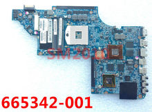 laptop motherboard 665342 665342-001 6H.4RHMB.002 669141-001 for HP Pavilion DV6 DV6-6000 Notebook PC mainboard 100% tested 2024 - buy cheap