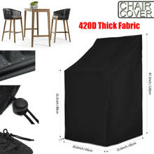 Heavy Duty Waterproof 420D Garden Patio Table Chair Set Furniture Rain Cover 2024 - buy cheap