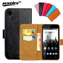 Original! Highscreen Easy Power Case ,6 Colors High Quality Leather Exclusive Case Phone Bag Tracking 2024 - buy cheap