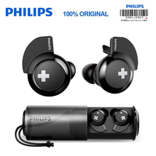 Philips-fone de ouvido sem fio shb4385, com bluetooth 4.1, polímero de lítio, controle de volume para iphone x, galaxy note 8, teste oficial 2024 - compre barato