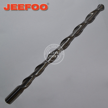 Jeefoo-brocas de corte de bolas de dos canales, 12x250H x 300L, herramientas de grabado de carburo, molino de extremo de tallado para carpintería 3d 2024 - compra barato