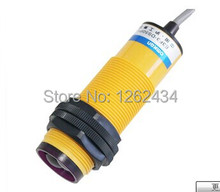 Interruptor eléctrico E3F-DS70C4 70 cm ajustable dc NPN normalmente abrir tres líneas 2024 - compra barato