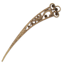 Ancient Chinese Hair Sticks For Women, New Design Hair Pins Stick Headdress Twist Hair Jewelry-C3894 2024 - buy cheap