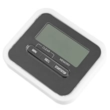 Temporizador Digital LCD grande para cocina, cronómetro para cocina, herramientas de cocina, uso práctico 2024 - compra barato