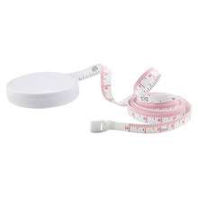 Portable Retractable Ruler Centimeter Belt Children Height Ruler Centimeter Inch Roll Tape 150cm/60"Measuring Tape Measure 2024 - buy cheap