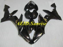 Motorcycle Fairing kit for YAMAHA YZFR1 04 05 06 YZF R1 2004 2005 2006 YZF1000 ABS gloss black Fairings set+gifts YF01 2024 - buy cheap