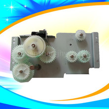 used original  Laser Jet printer 2400 2410 gear set  2420 2430 Fuser Drive gear assembly  RM1-1500 2024 - buy cheap