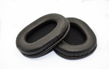 1 Pair Pillow Replacement Ear Pads Earpads Cushion Cups Cover for Sven AP-860MV Headphones AP 860MV 2024 - buy cheap