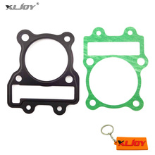 YX150 Engine Head Gasket Kit For YX150 YX160 YX 150cc 160cc Pit Dirt Motor Bike Pitster YCF SSR IMR GPX Motorcycle 2024 - buy cheap