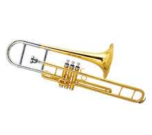 Музыкальный высококачественный стандартный тромбон Afanti (ASL-920) 2024 - купить недорого