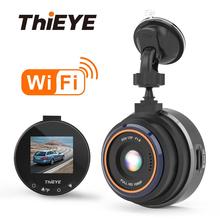 ThiEYE Safeel Zero+  Car WiFi DVR Dash Camera Real HD 1080P 170 Wide Angle With G-Sensor Parking Mode car camera Recorder 2024 - buy cheap