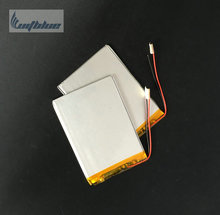 Witblue Polymer li-ion Exchange 3000mAh 3.7V Battery Pack For 7" lirulu expro x1 / IRULU X7 Tablet Replacement 2024 - buy cheap