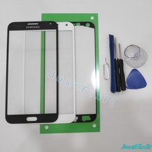E7 Outer Glass For Samsung Galaxy E7 E700 E700F E700M Front Glass Touch Screen Panel Digitizer Sensor Replace Glass 2024 - buy cheap