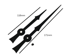 10 sets 28mm shaft Quartz Clock Movement Clock Mechanism with metal Hook DIY Repair repairment Parts Style 55 x 55 x 16 mm 2024 - buy cheap