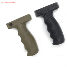 Esportes ao ar livre tático pistola de bala água elite e morte dragger stf vingança universal antropológico grip blaster acessório qd28 2024 - compre barato