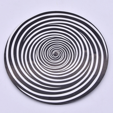 Ilusión de Metal en espiral-Acero, cuerda de algodón de primeros planos, accesorios de magia, accesorios de ilusión, artilugios, artilugios, cómics, mentalismo, cómics 2024 - compra barato