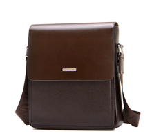 New chegou homens sacos do mensageiro das bolsa de negócios da marca maleta bolsa de ombro moda crossbody bag frete grátis 2024 - compre barato