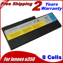 JIGU 5200mah laptop Battery for Lenovo IdeaPad U350 20028 2963 U350W series 57Y6265 L09C4P01 2024 - buy cheap
