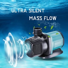 Submersible Water Pump 220V Electric Frequency Conversion Pond Fountain Aquarium Spray Water Cycle Fish Tank CN-8300 2024 - buy cheap