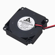 2 Pieces lot Gdstime Brushless DC Blower Cooling Fan 4cm 40mm x 10mm 4010 5V 2pin 2024 - buy cheap