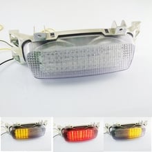 Motorcycle LED Turn Signal Tail Light Taillight For SUZUKI GSXR600 GSXR750 GSXR1100 1993 1994 1995 1996 1997 1998 2024 - buy cheap
