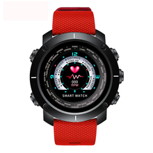 Skmei-relógio inteligente ip67 bluetooth, relógio inteligente com tela colorida, monitor de frequência cardíaca, pulseira fitness para homens e mulheres 2024 - compre barato