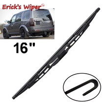 Erick's Wiper 16" Rear Wiper Blade For Land Rover Discovery 3 4 / LR3 LR4 2004-2016 Windshield Windscreen Rear Window 2024 - buy cheap