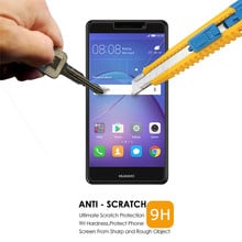 Tempered Glass For Huawei GR5 2017 Screen Protector Toughened protective film For Huawei GR5 2017 glass 2024 - buy cheap