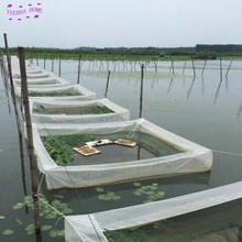 80 Mesh Thicken Aquaculture grow Net Case Lobster Crab Monopterus Albus Anti-escape Breeding Net Customization Size Available 2024 - buy cheap