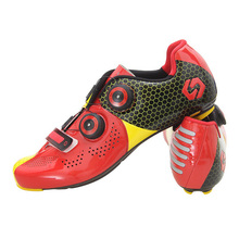 Sidebike/профессиональная спортивная дышащая обувь для шоссейного велосипеда из углеродного волокна; обувь для велоспорта из флока; мужские кроссовки для гоночного велосипеда 2024 - купить недорого